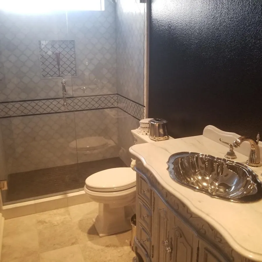 Professional plumbing work and bathroom remodeling in Branford